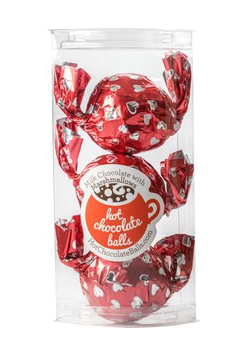 Marshmallows Hot Chocolate Balls Are Back!