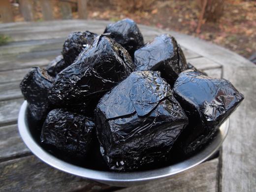 So...What's the deal with the "Lumps of Coal"?