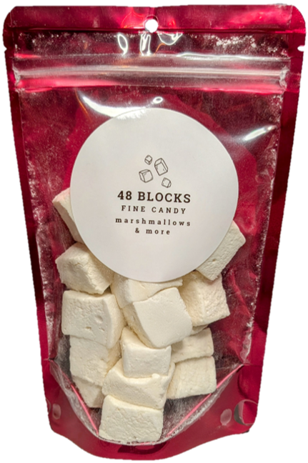 Handcrafted Marshmallows