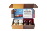 Wholesale Hot Chocolate Candy Balls Gift Box