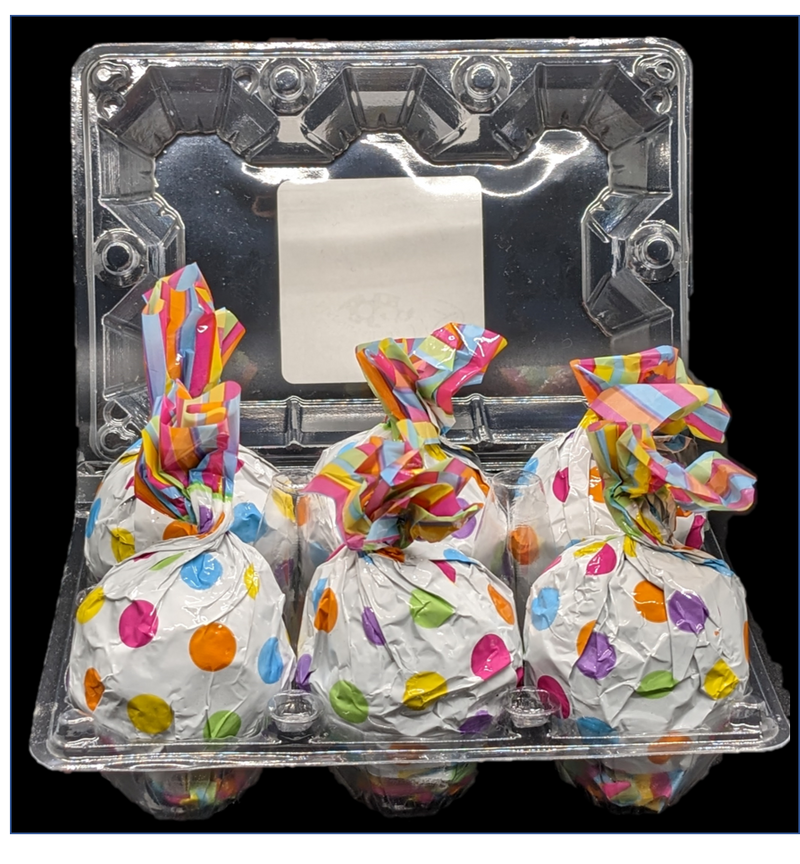 Bunny Balls - Hot Chocolate Balls with Marshmallows